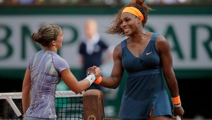 Roland Garros: S.Williamsová za trištvrte hodinu zmietla Erraniovú