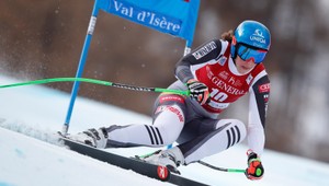 Super G vo Val d´Isére: Vlhová šiesta, upevnila si pozíciu lídra