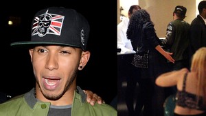 Hamilton na záťahu! Opil sa, zvracal a zvádzal ženy