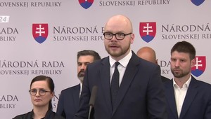Tlačová beseda PS: Odkaz prezidentovi Pellegrinimu