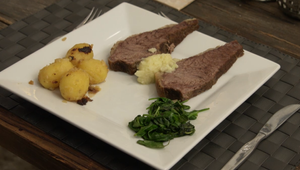 Hlavné jedlo: Cisársky valčík