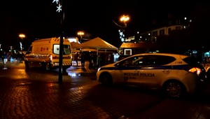 Na Žilinčana zaútočili dvaja muži. Jeden ho bodol do chrbta