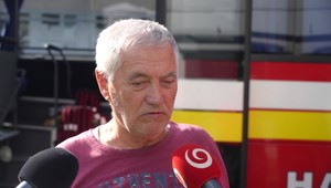 Najprv chaos, potom náraz: „Leteli sme zo sedačky,“ opisujú cestujúci desivú zrážku vlakov