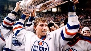 The Great One Wayne Gretzky TAKTO oslavuje 60-tku!