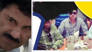 Syn hľadaného El Chapa zverejnil fotografiu s otcom, nevypol lokalizáciu