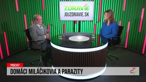 Domáci miláčikovia a parazity