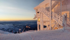 Zima, VITAJ! Najlepšie fotky z našich lyžiarskych stredísk