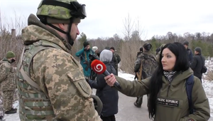 Reportérka TV JOJ v Kyjeve: Pár dní pred vojnou sme boli v Charkove, obyvatelia vojnu nečakali