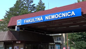Ocenenie Nemocnica roka ide opäť do Banskej Bystrice: Pandémia zhoršila indikátory kvality