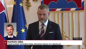 Štúdio 24: Referendum len s dvomi otázkami