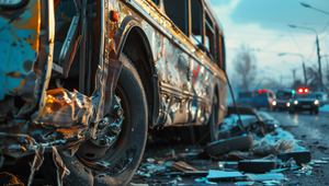 Desivá nehoda v Indií: 18 mŕtvych po zrážke autobusu s cisternou