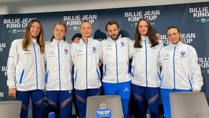 Naše tenistky postúpili BEZ BOJA na finálový turnaj Pohára Billie Jean Kingovej