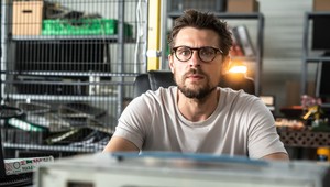 Juraj Loj byl pro tvůrce Einsteina jednoznačnou volbou: Jaká byla jeho reakce?