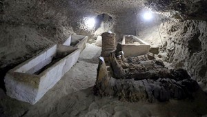 Zem vydala vyše dvetisíc rokov staré telá, ich množstvo ohromilo