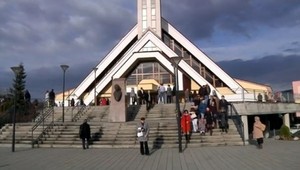 Pizzeria v kostole? V Žiline je aj toto možné...