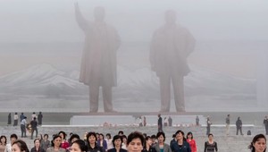 Šokujúce: Nikdy predtým nevidené zábery zo Severnej Kórey