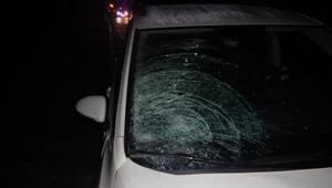 Pri odpočívadle vošlo 14-ročné dievča vodičovi do cesty. Čelnú zrážku neprežilo