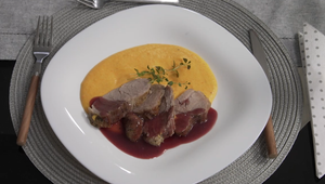 Hlavné jedlo: Z panvice do pece, sa to krásne zapečie