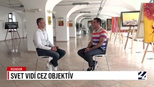 Rozhovory 24: so slovenským fotografom Filipom Kuliševom