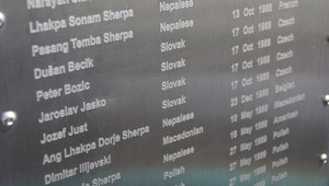 Slováci, ktorých pochoval Everest, dokázali nemožné