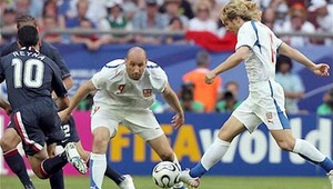 VIDEO: Nedvěd s Kollerom ako za mlada