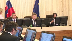 Slovenská armáda nemá peniaze na boj proti terorizmu