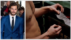 Jamie Dornan (32): Prezradil, koľko toho ukáže vo filme 50 odtieňov sivej