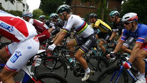 Peter Sagan vyhral 3. etapu na Tour de France
