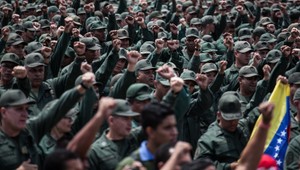 Vláda USA uvalila sankcie na venezuelského prezidenta