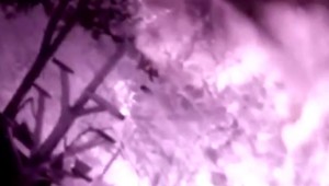 VIDEO: Dramatický zásah hasičov. Z horiacej chatky zachraňovali štyri osoby