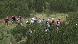 V Tatrách hrozí kolaps. Ľudia parkujú na tráve