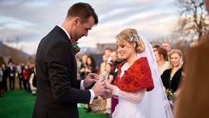 Manželia Čapkovičovci ukázali svoju chalupu: Aha, v akej luxusnej lokalite oddychujú!