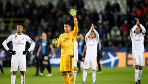 Brankár Realu odchytal v tejto sezóne len 7 zápasov, no získal dva tituly