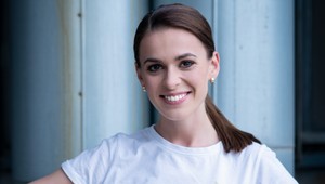 Dominika Richterová kvôli Einsteinovi zmenila imidž: Aha, ako vyzerala s blond vlasmi!