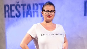 Vďaka Reštartu zmenila svoj život. Príbeh bývalej modelky Simony vás dostane