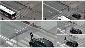 Vodička zrazila školáčku (14), z miesta nehody ušla