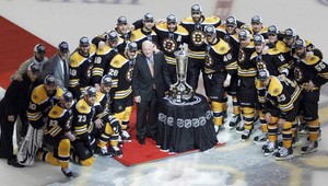 Chárov Boston do finále!