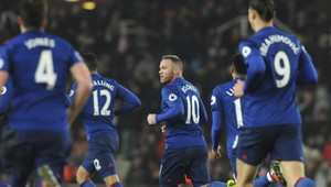 Rooney gólovou genialitou prekonal klubový strelecký rekord Charltona