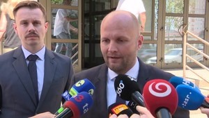 Jaroslav Naď nie je obvinený v prípade darovania munície Ukrajine