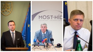 Národniari sú za trojkoalíciu, alternatíva neexistuje