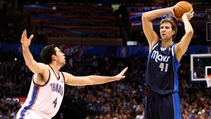 Dallas pochovala Durantova trojka s klaksónom