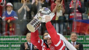 Sidney Crosby prvým kapitánom v Triple Gold Clube