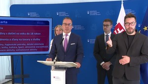 Tlačová beseda ministra Tomáša: Rodinná karta ako nástroj podpory