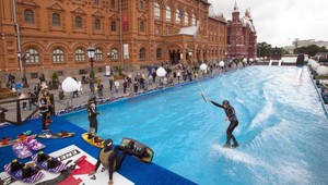 Moskovčania sa rozlúčili s letom, takto privítali jeseň