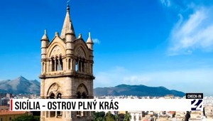Check-in: Sicília, ostrov plný krás