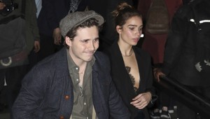 Mladého Beckhama a jeho priateľku musela kvôli divokej hádke rozdeliť až ochranka!