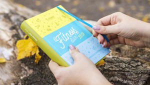 Ideálny darček pre každú ženu: Aj tento rok je tu Fitness diár plný vychytávok a noviniek