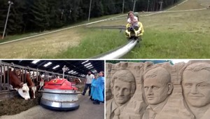 Tipy na výlet od TV JOJ: Netradičný Liptov očarí rozprávkovou krajinou, či hotelom pre kravy