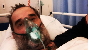 Tri týždne v nemocnici s covidom! Šokujúci odkaz českého herca všetkým, ktorí mu želajú smrť!