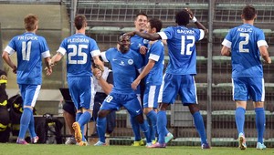 EL: Zápas roka pre Liberec, Švento blízko k postupu